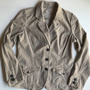 Vintage Corduroy Levi’s Blazer